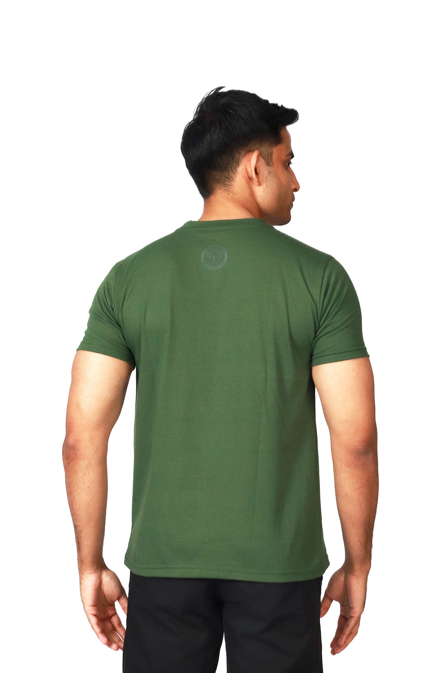The Lion's Tribe is the Winning Tribe - Dark Olive Green - Unisex