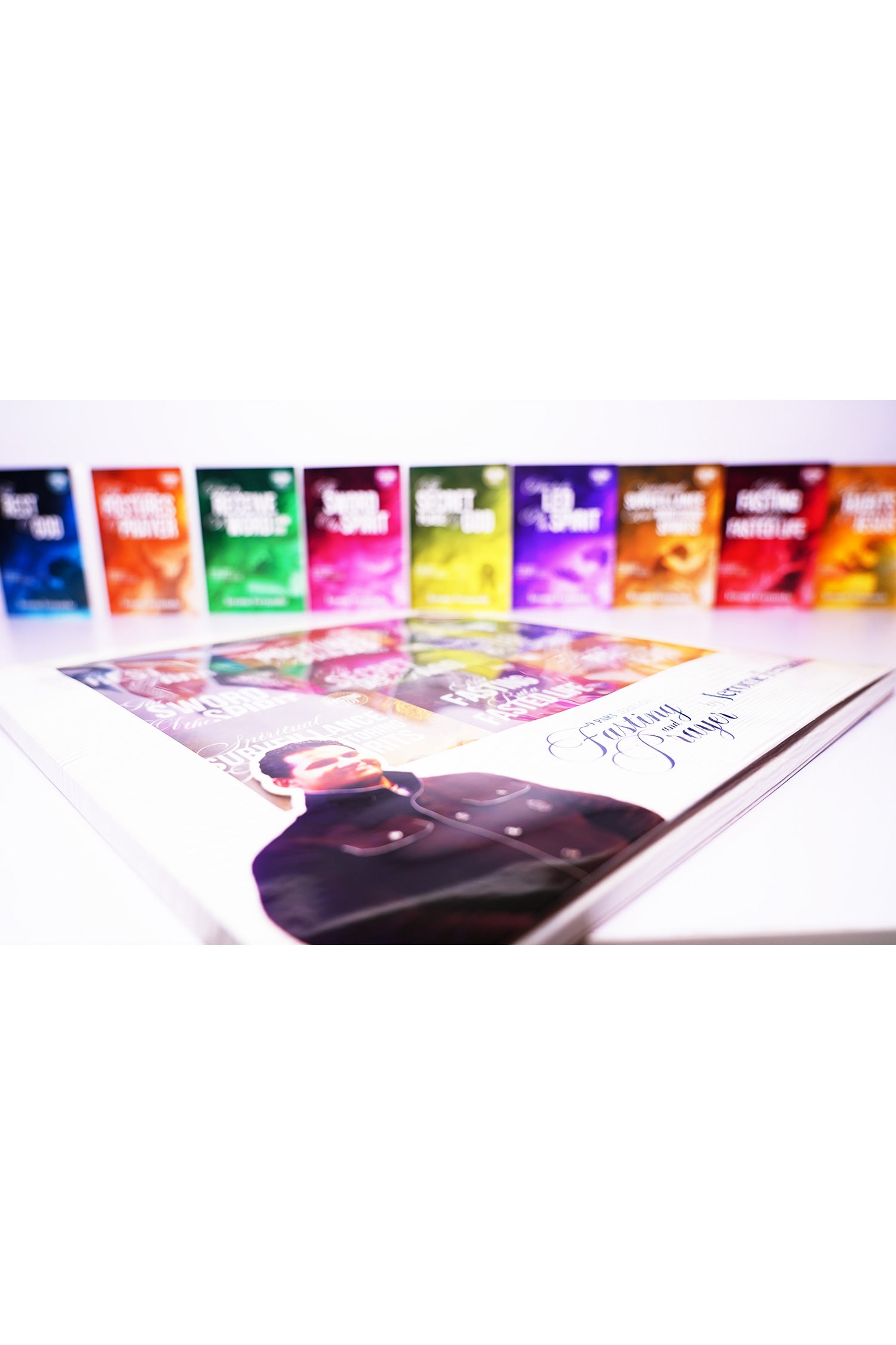 Fasting 101: 9-Part Series on Fasting and Prayer by Jerome Fernando