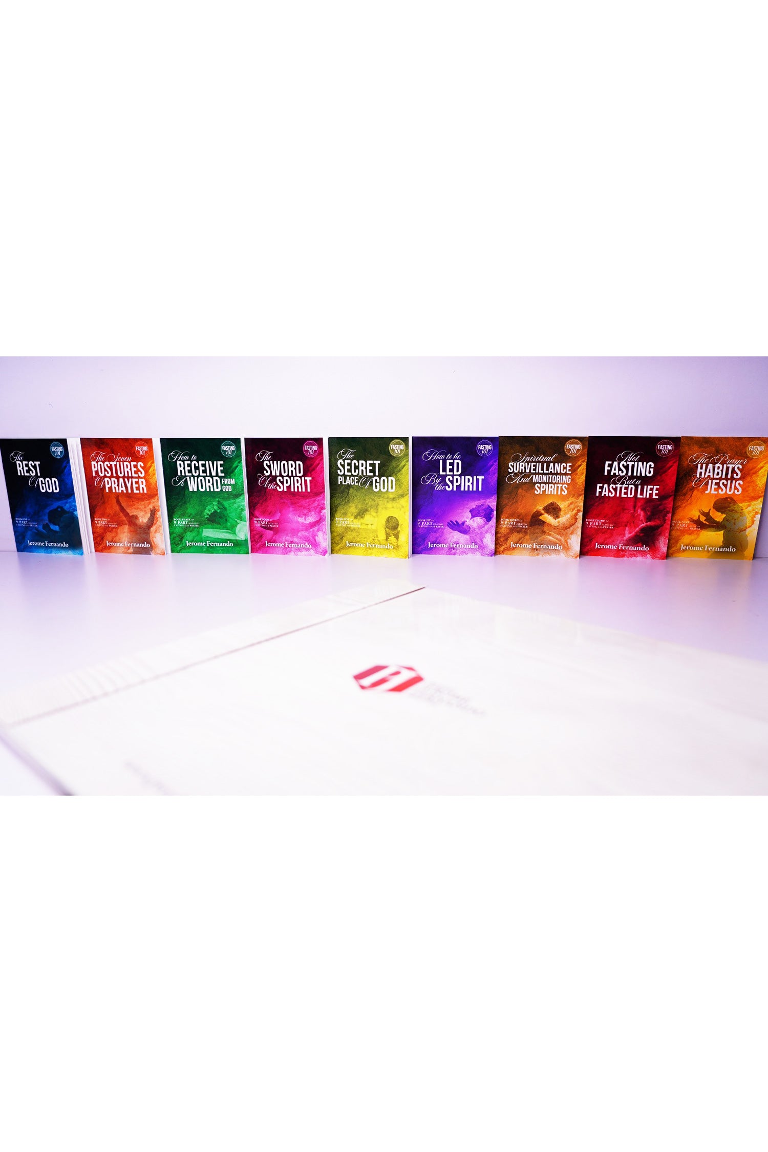 Fasting 101: 9-Part Series on Fasting and Prayer by Jerome Fernando