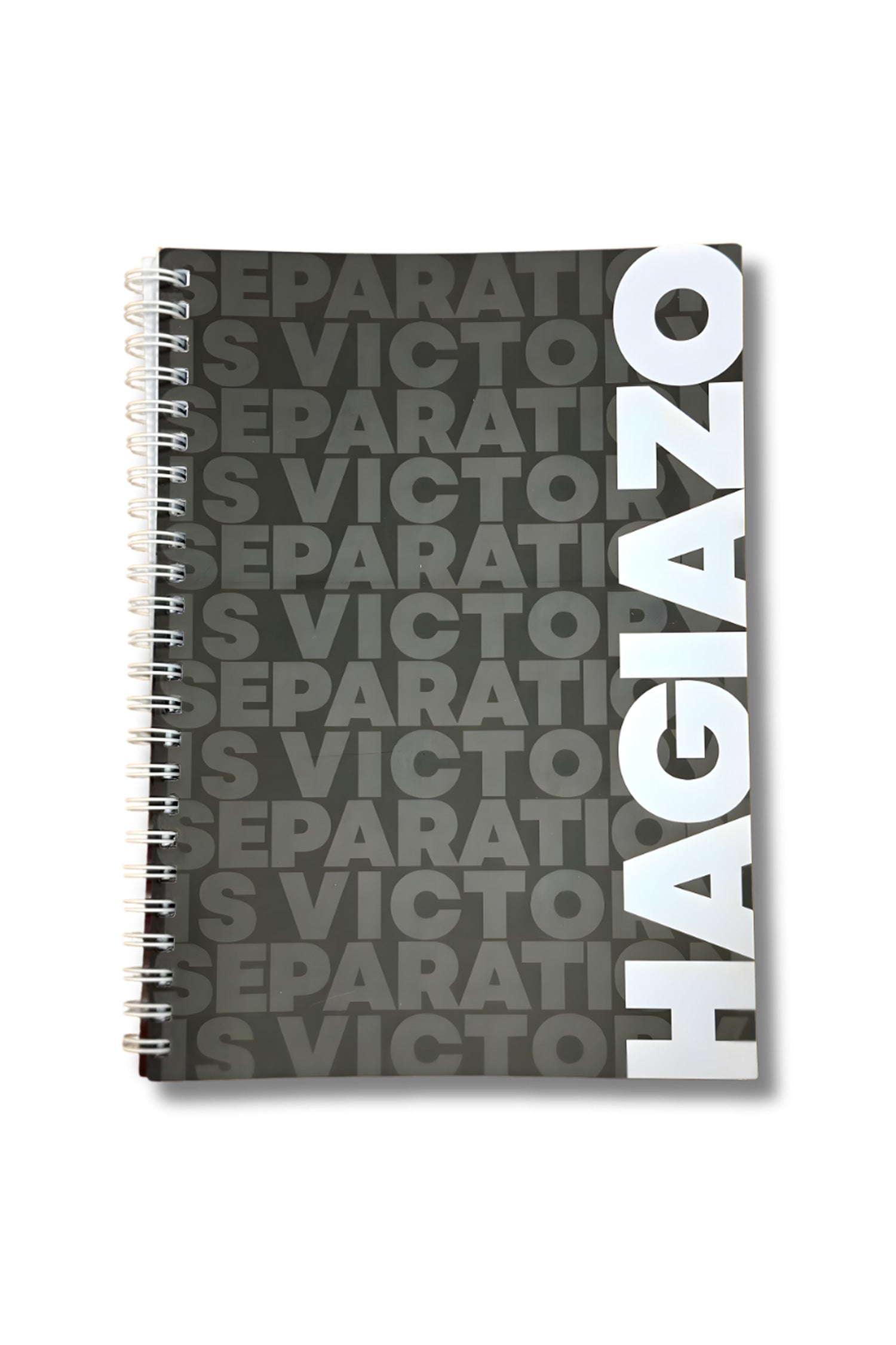 Separation is Victory – Hagiazo Notebook