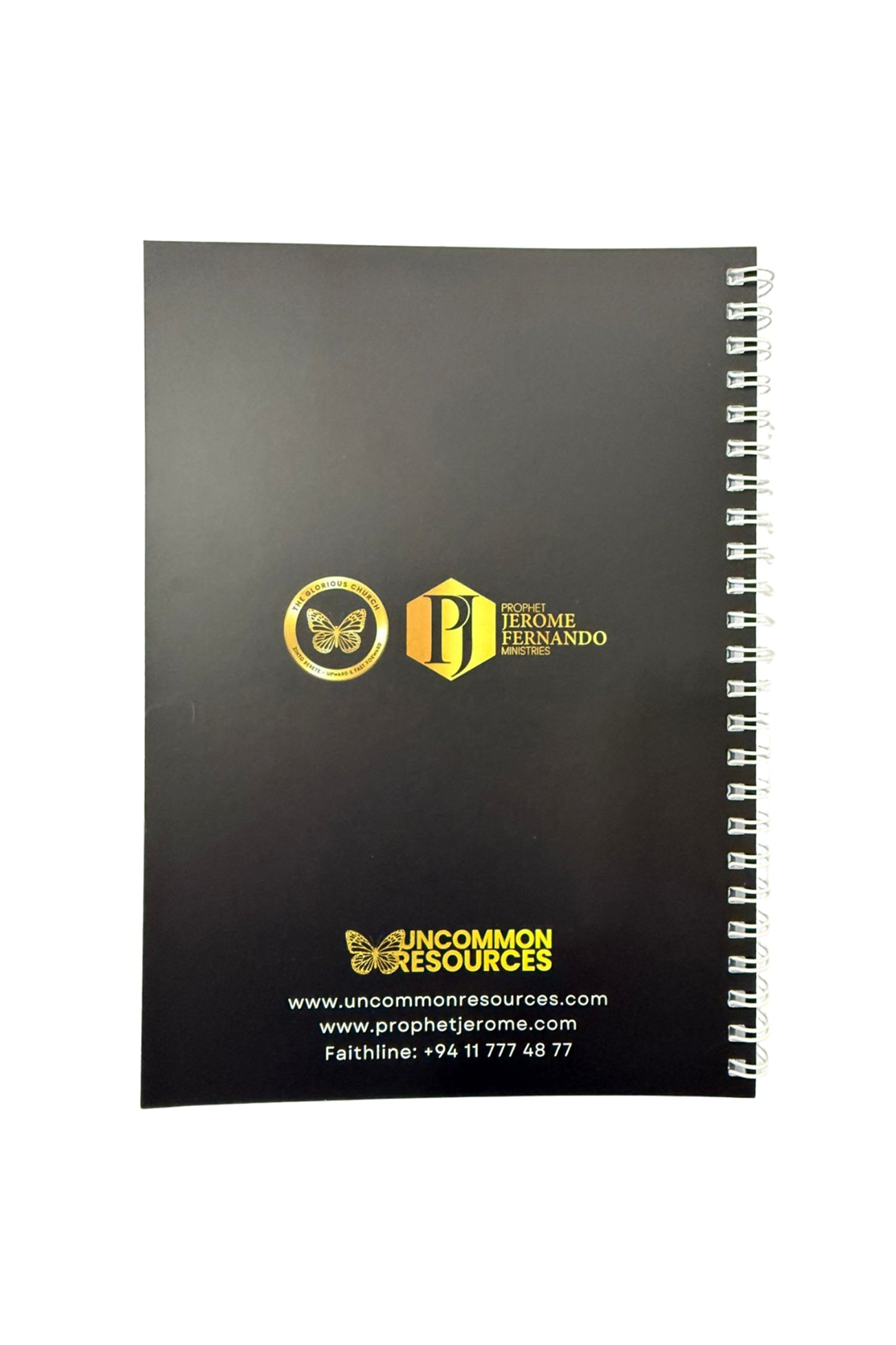 The Year of Territorial Command 2026 - Notebook