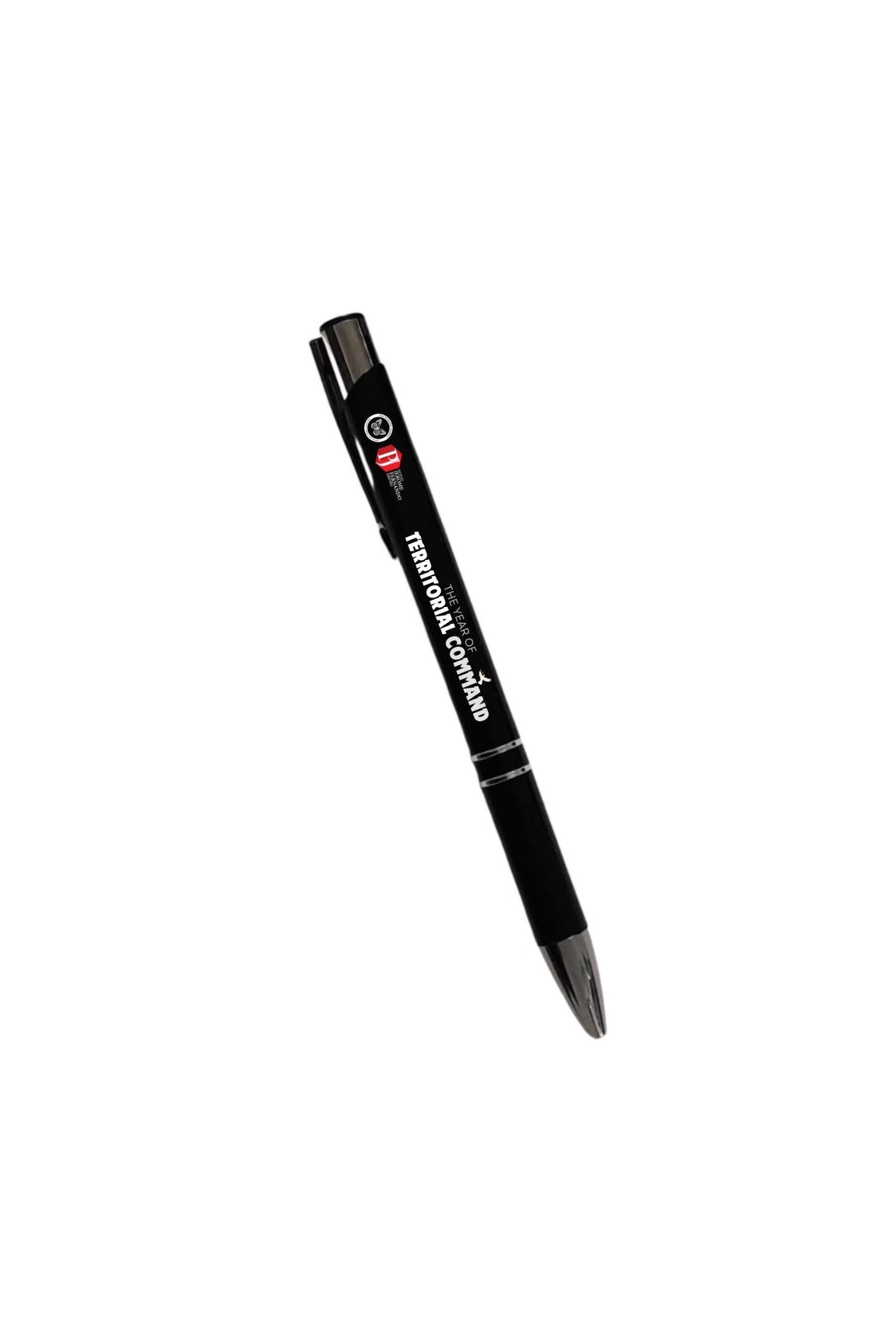 The Year of Territorial Command- Black Metal Pen