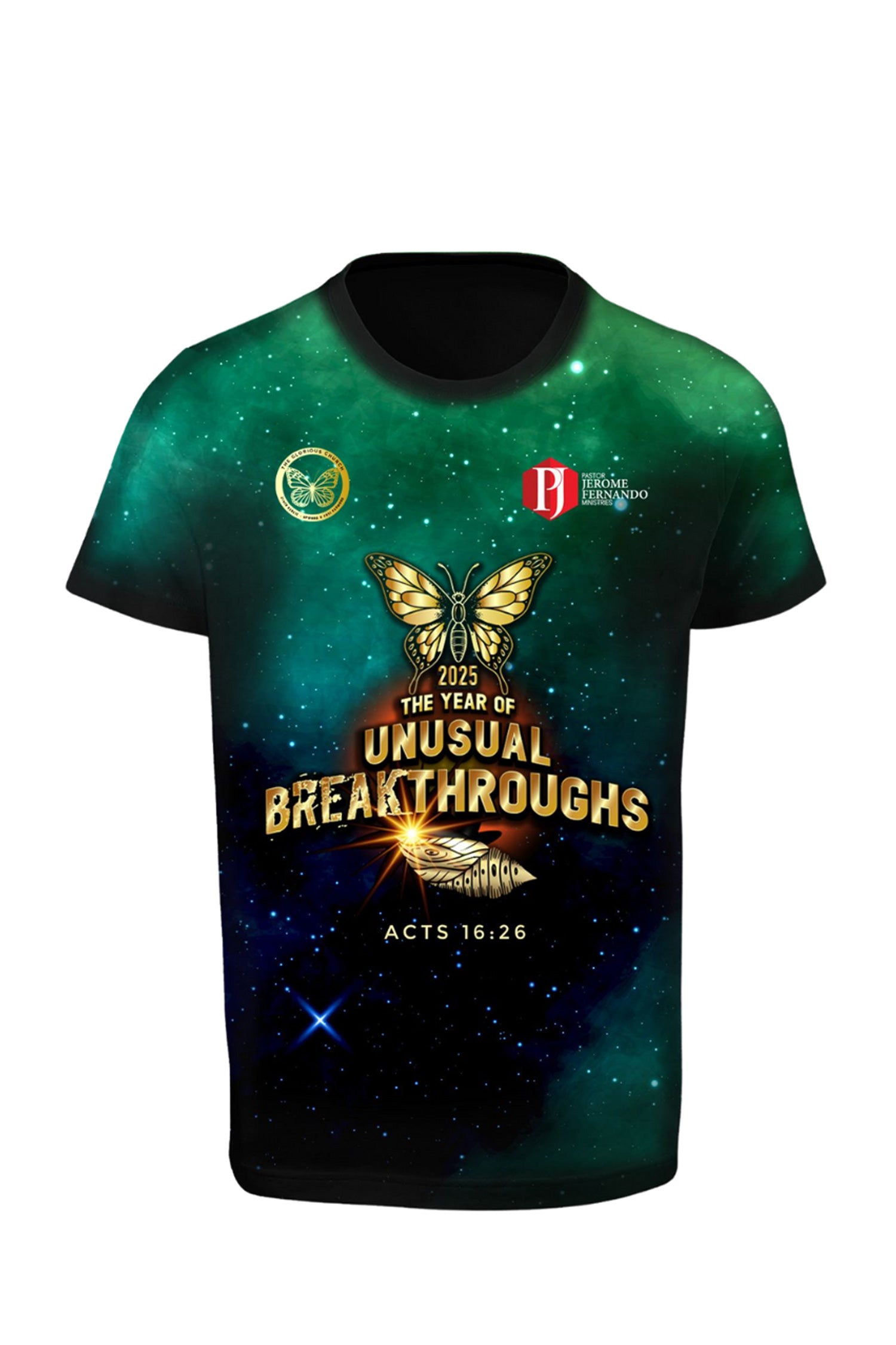 2025 Theme Tshirt - Unisex