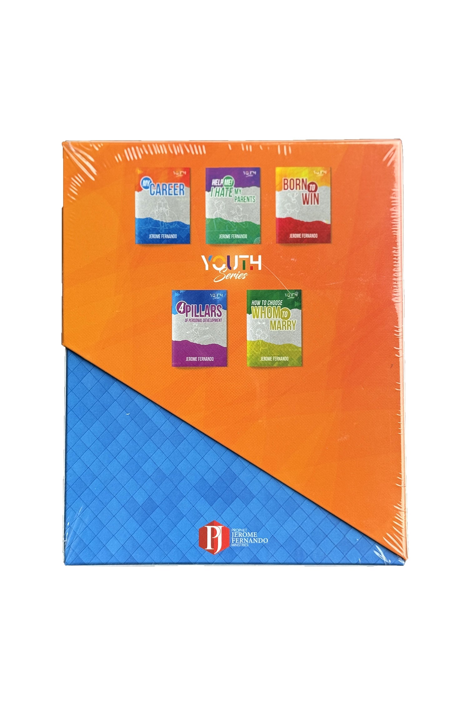 Youth Series: 5-part Book Set by Jerome Fernando