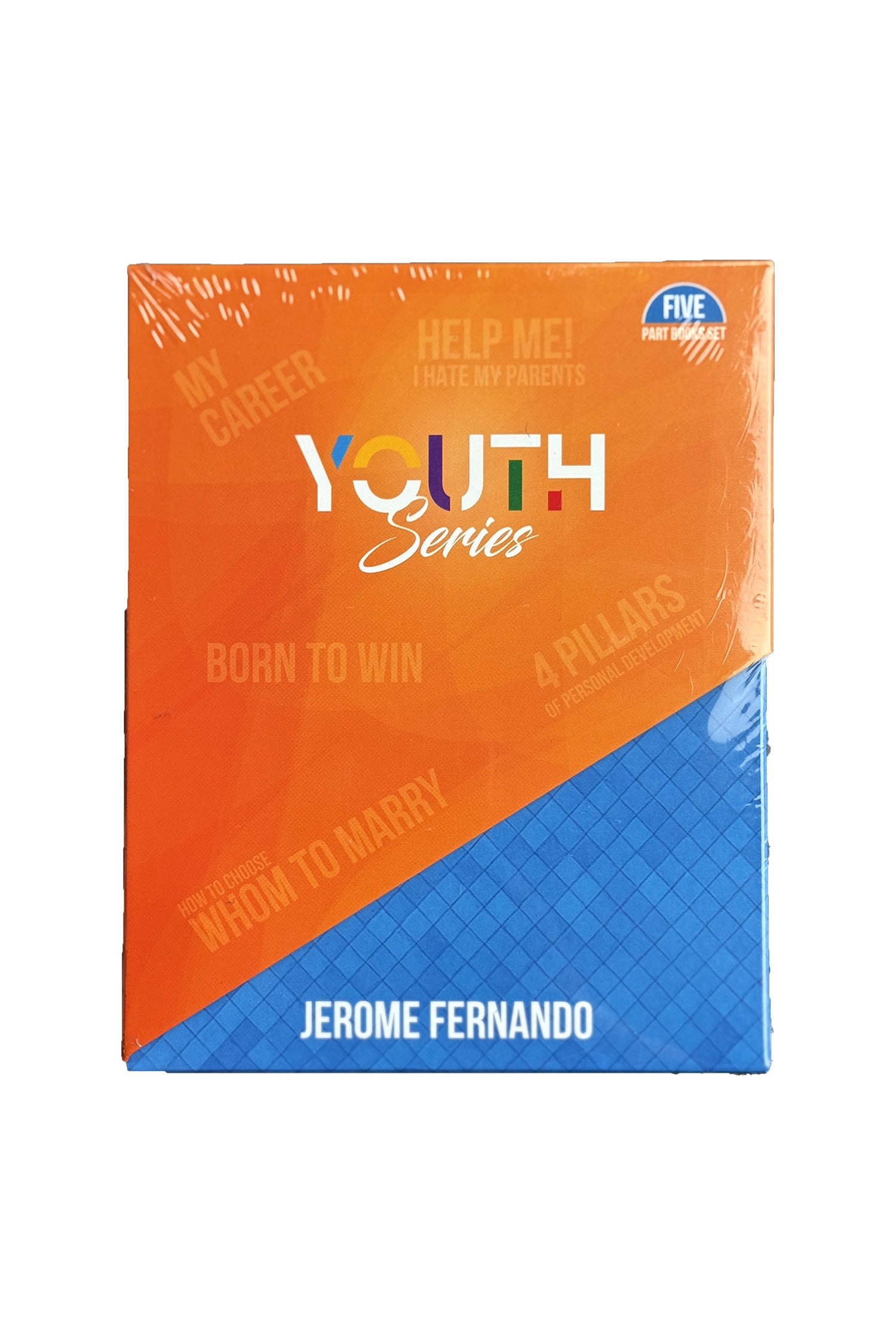 Youth Series: 5-part Book Set by Jerome Fernando