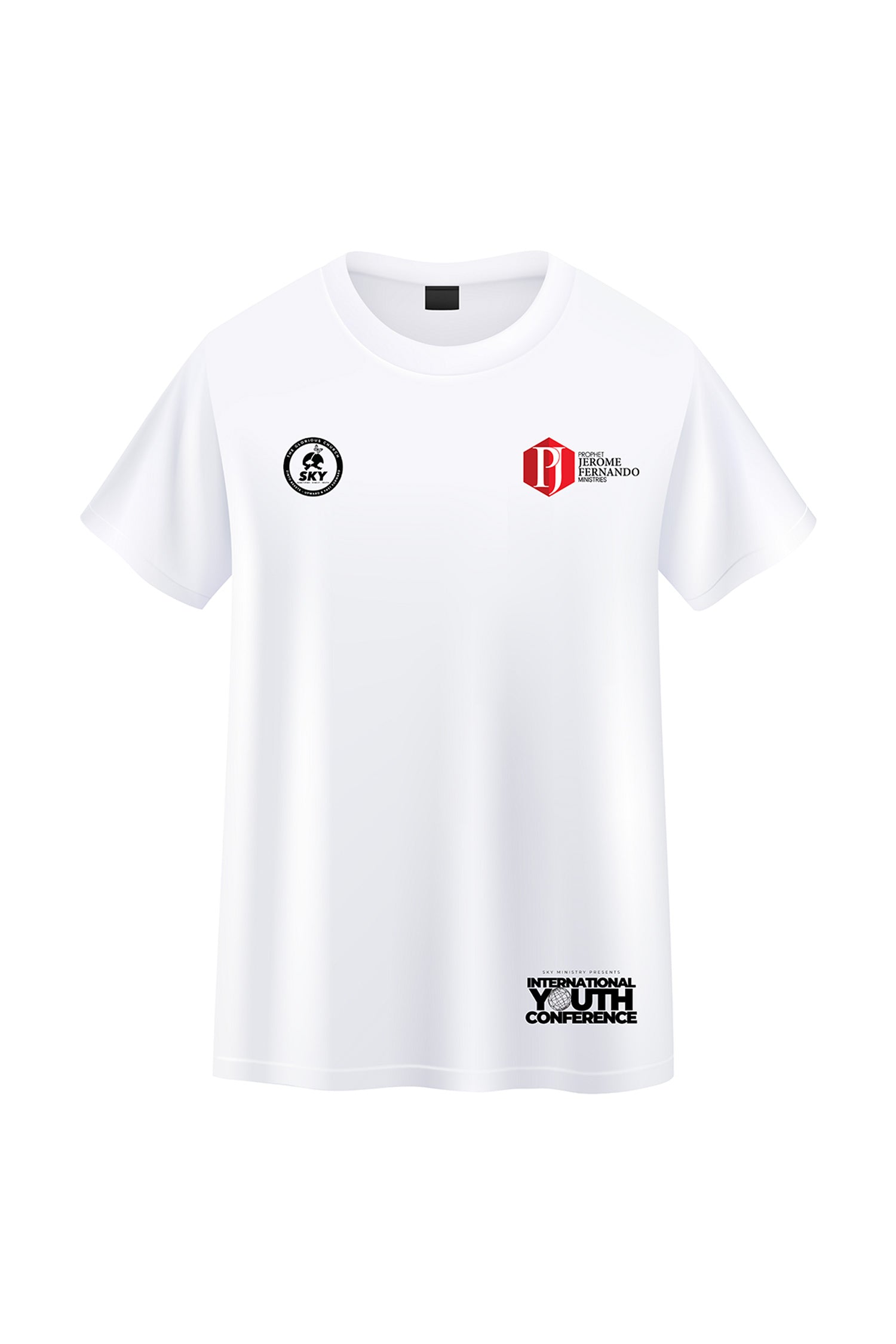 [PRE-ORDER] IYC ‘25 TEE - Unisex