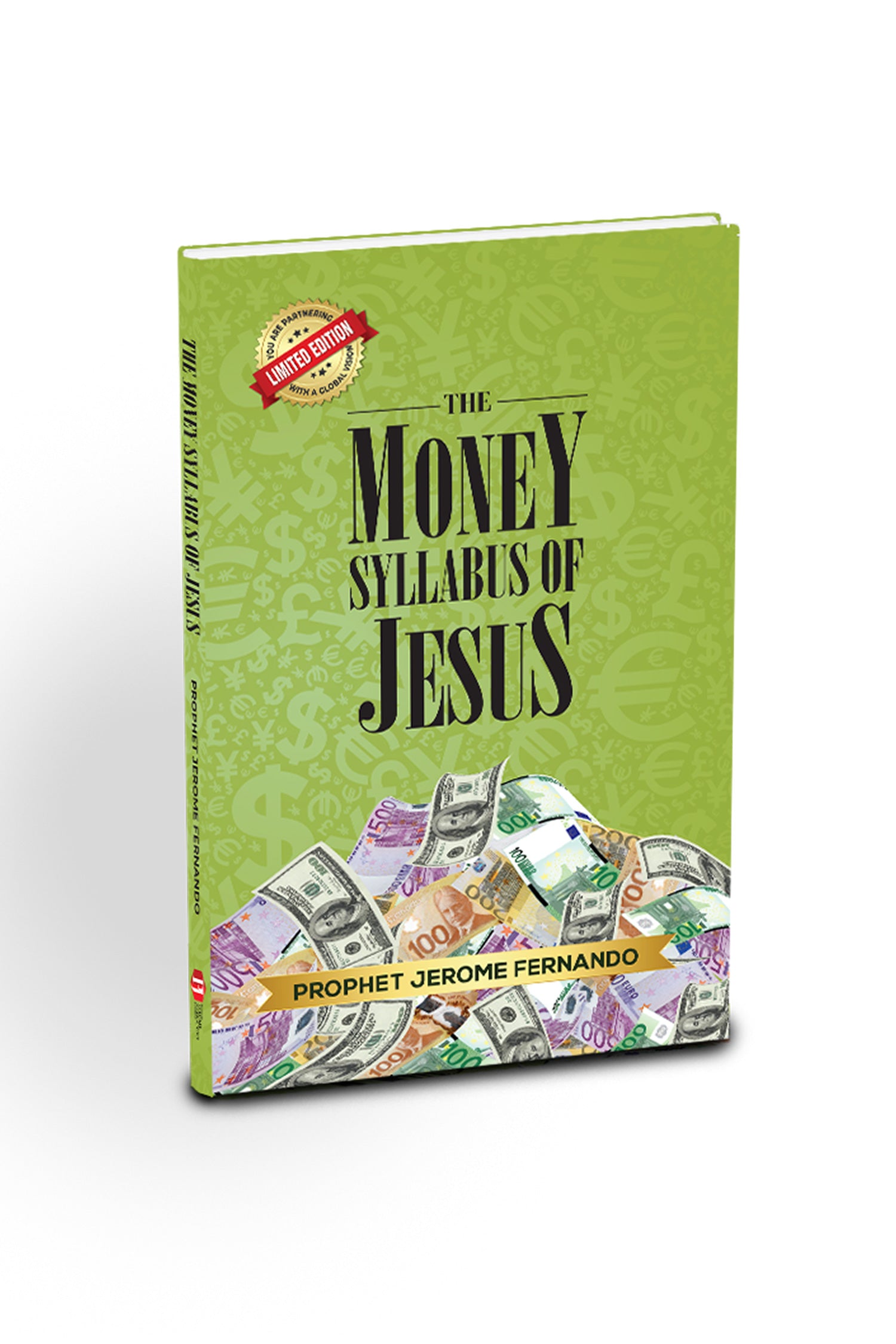 [PICK-UP-SL] The Money Syllabus of Jesus by Prophet Jerome Fernando