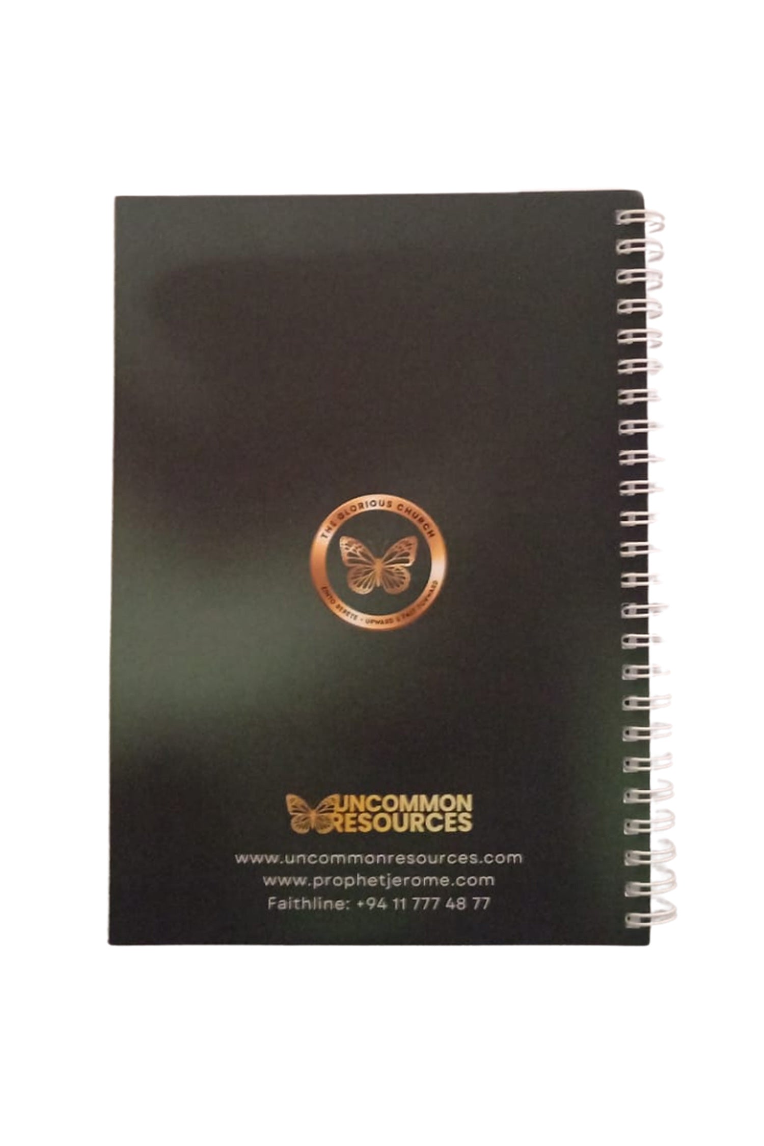 The Year of Territorial Command (D.Green)- Notebook