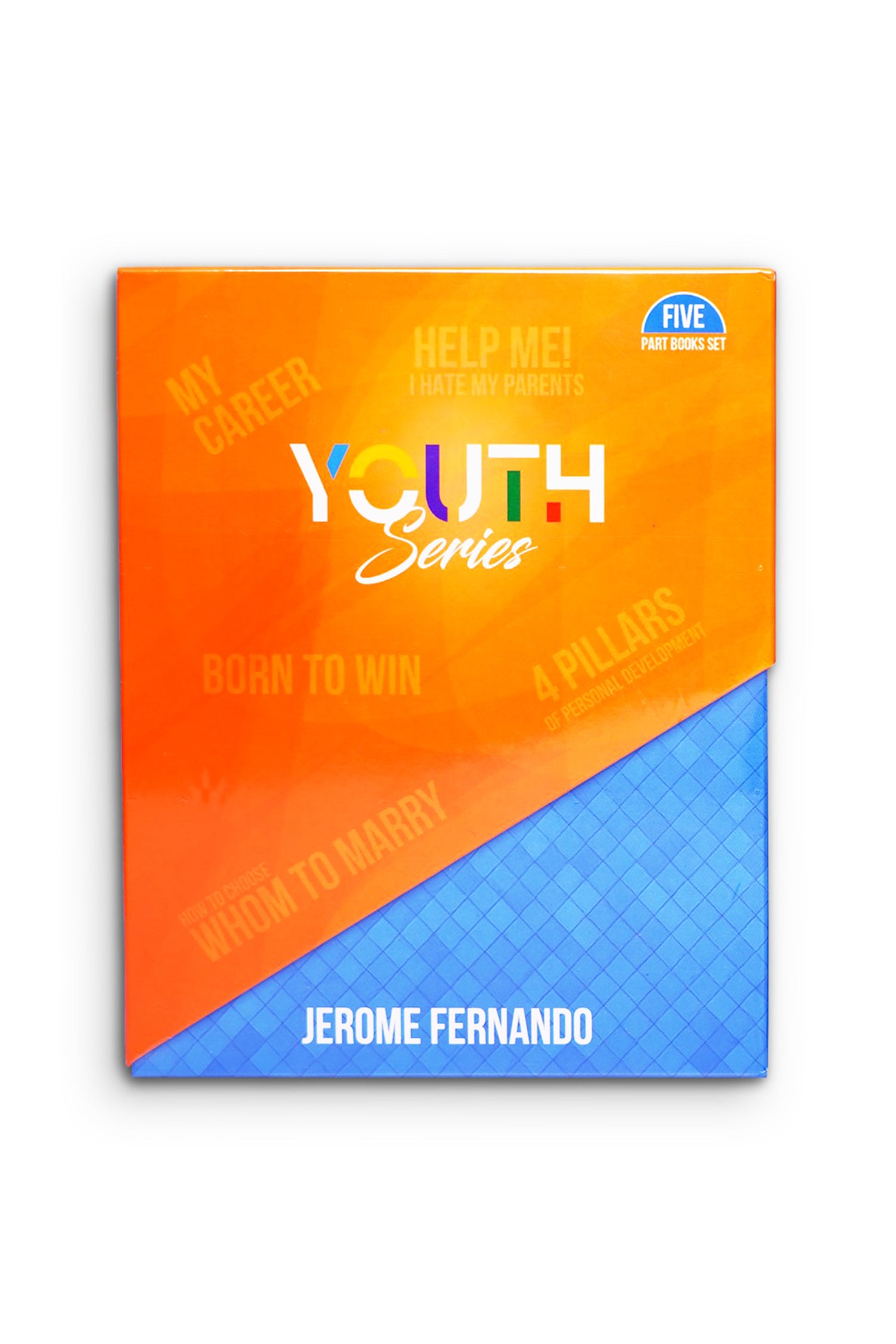 Youth Series: 5-part Book Set by Jerome Fernando