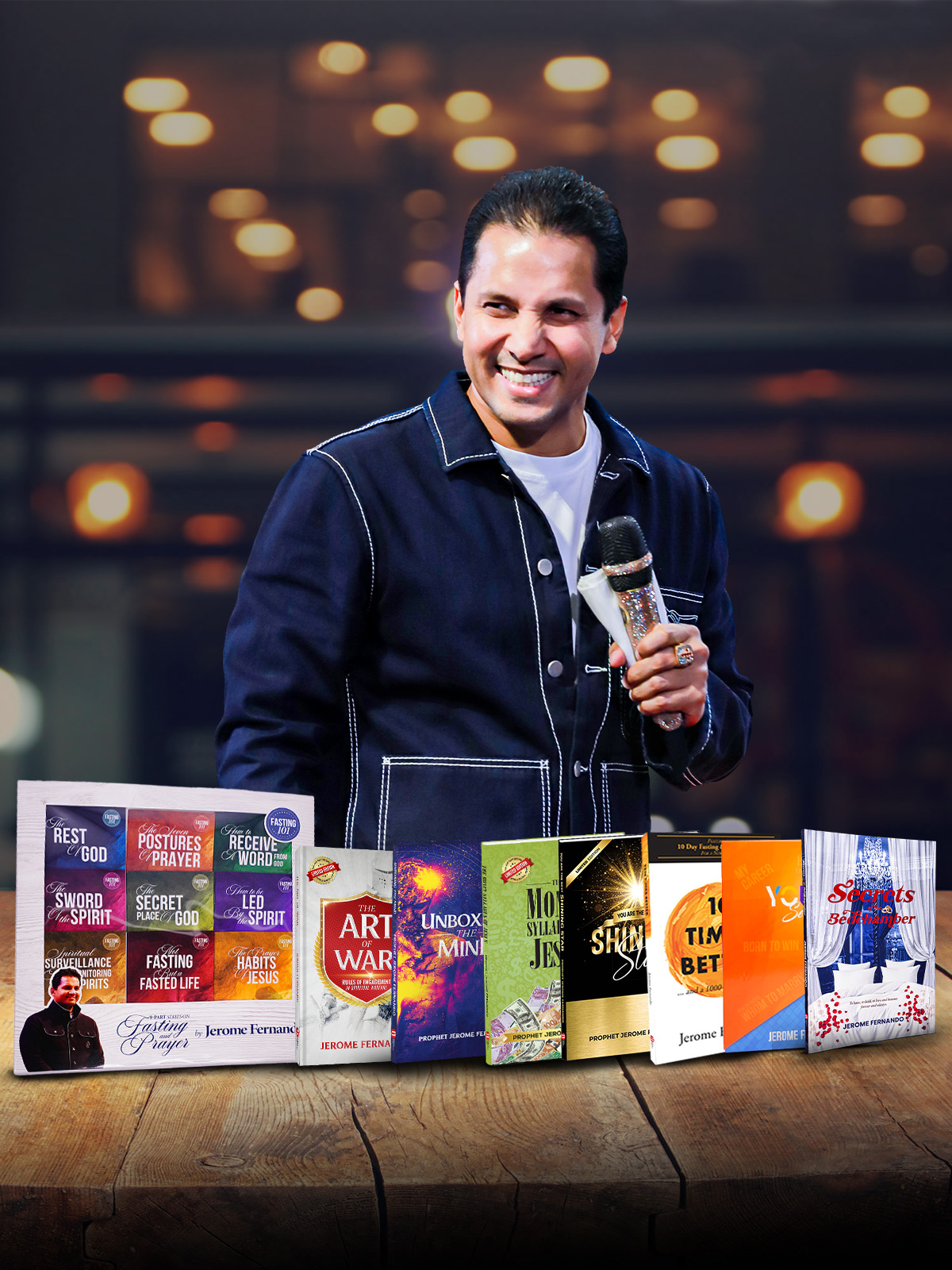 Prophet's Resources