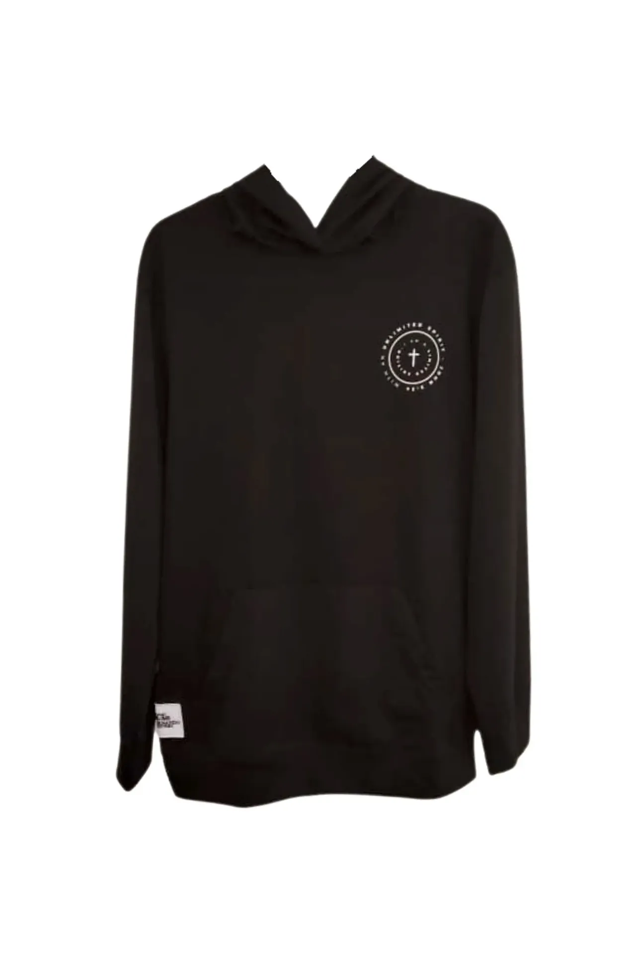 [URCHILEUS001] "I am a Limited Edition with an Unlimited Spirit" - Black Hoodie - Unisex (X-Small)