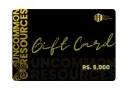 Gift Card - Rs. 5000