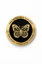 TGC 18k Gold Plated Car Badge
