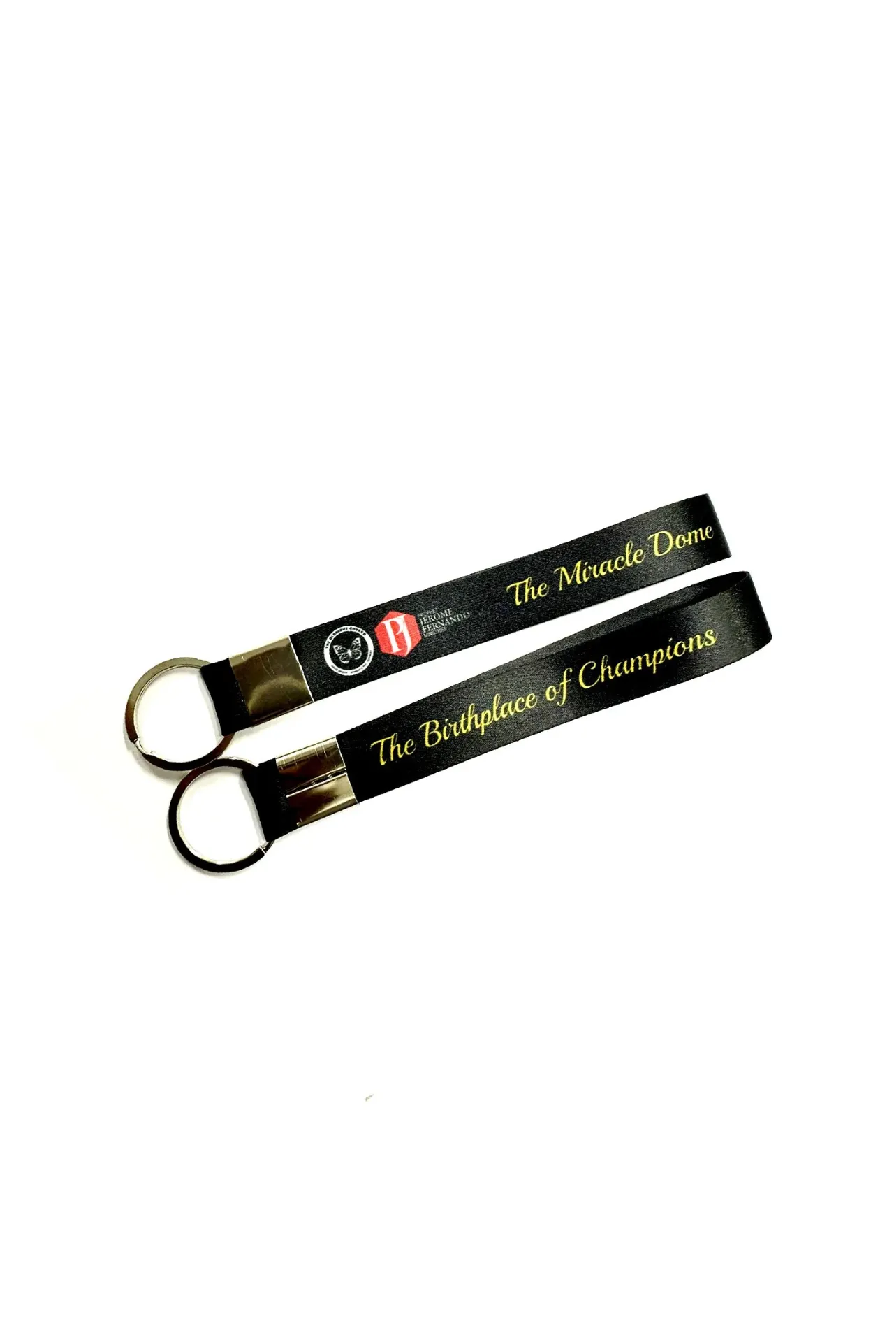 [UCRKGBPOC001] Miracle Dome The Birth Place Of Champions – Key Tag