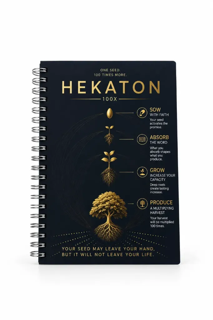 Hekaton Note Book (Hard Cover)