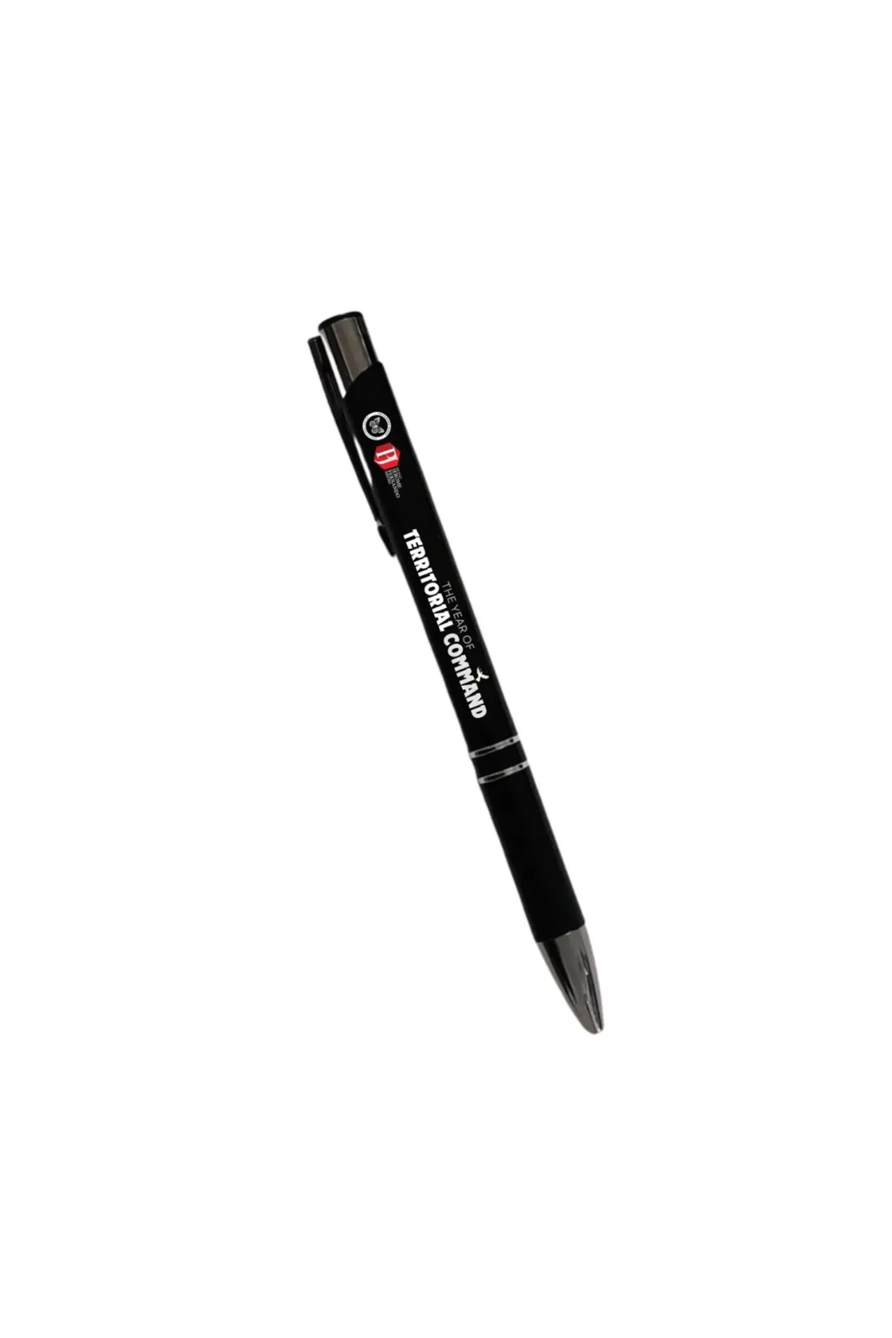 The Year of Territorial Command- Black Metal Pen