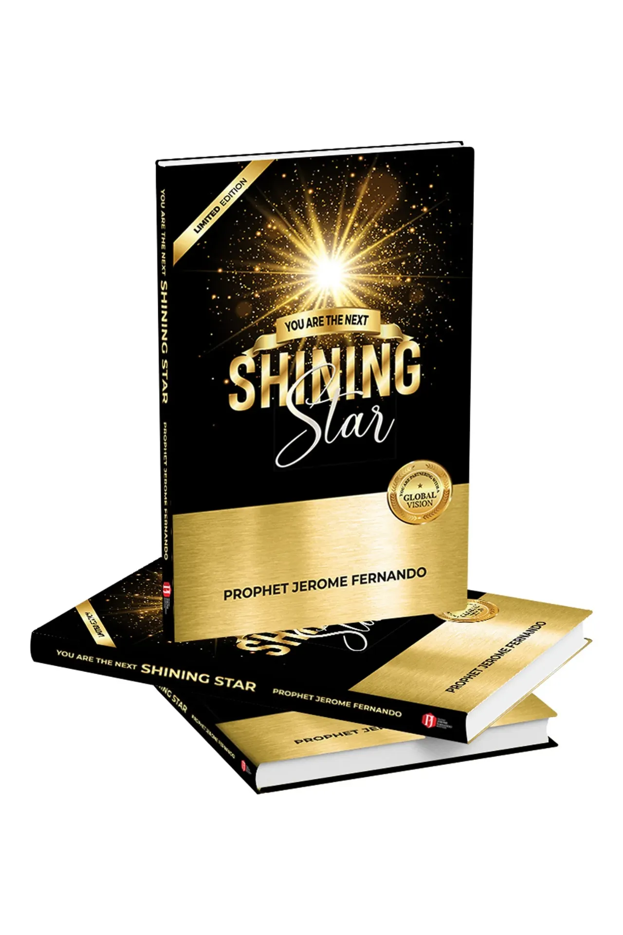 [UCRYNSSBPU001] You are the Next Shining Star by Prophet Jerome Fernando