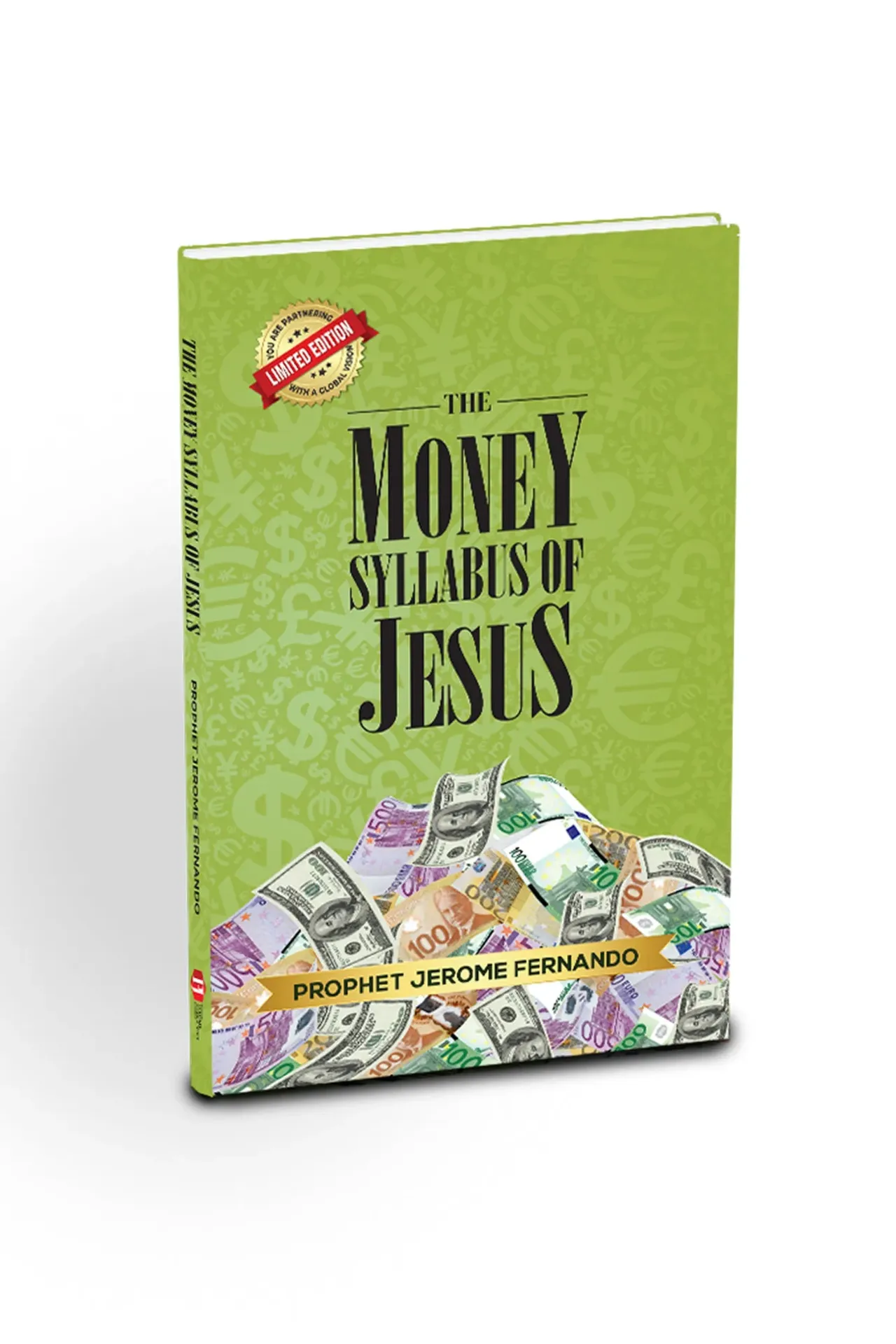 The Money Syllabus of Jesus by Prophet Jerome Fernando