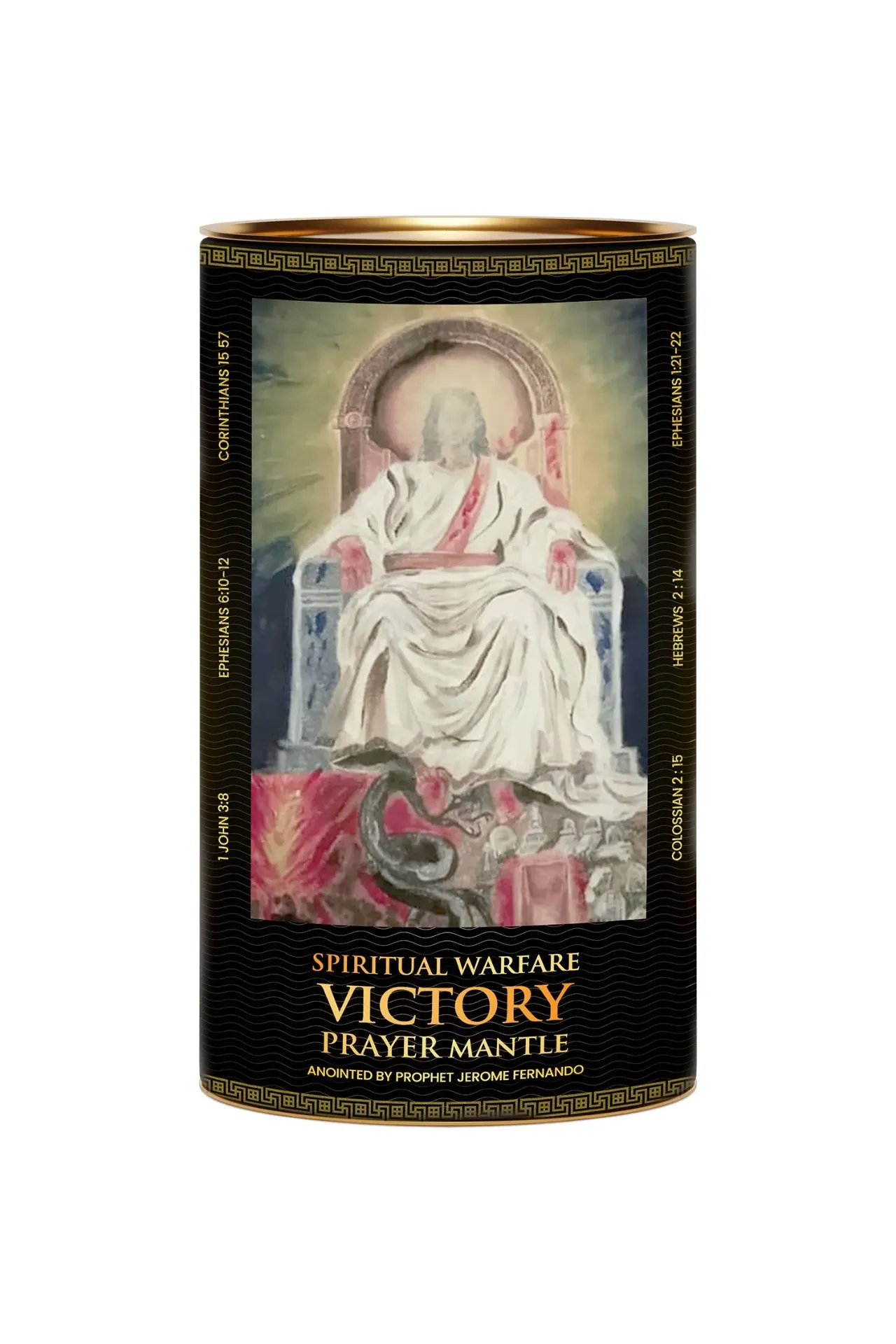 [UCRWVMPU001] Warfare Victory Mantle