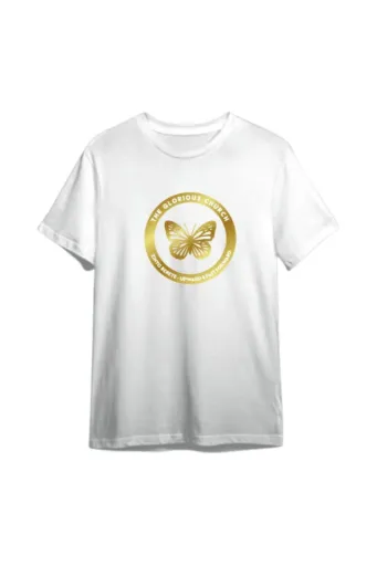 TGC - White Tshirt - Unisex