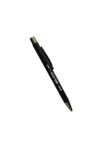 Vision Possible – HEKATON Black Metal Pen