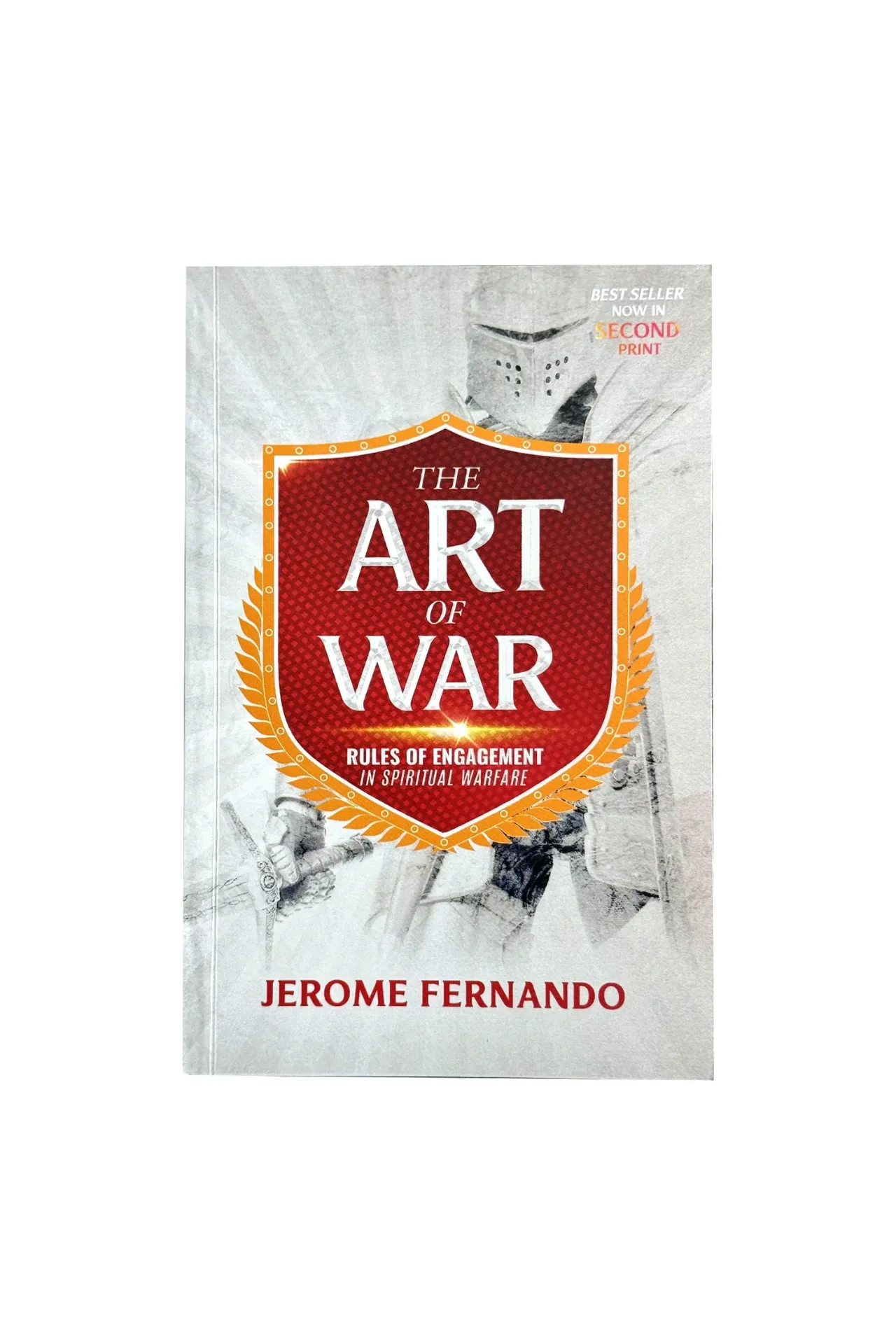 The Art of War by Prophet Jerome Fernando