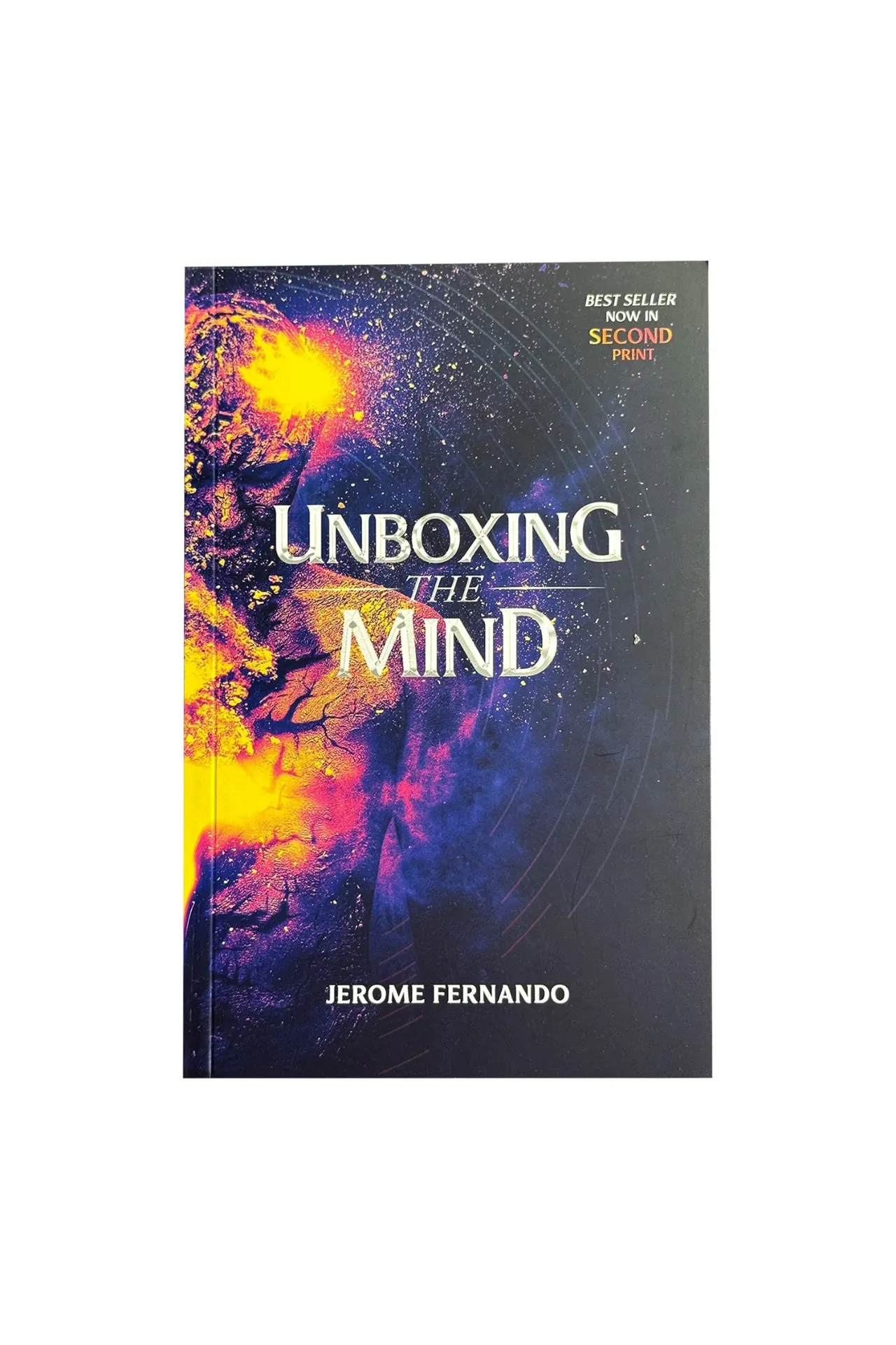 The Unboxing the Mind by Prophet Jerome Fernando